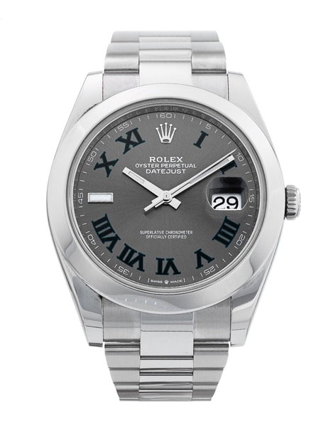 Rolex Datejust 41 126300